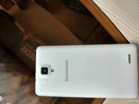 Лот: 9780162. Фото: 3. Lenovo a536 white(белый) !!полный... Красноярск