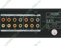 Лот: 3282660. Фото: 2. Акустическая система 5.1 Microlab... Периферия