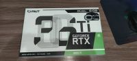 Лот: 25849350. Фото: 5. Видеокарта Palit RTX 3060ti