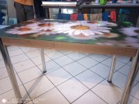 Лот: 14127845. Фото: 5. Стол кухонный с фотопечатью