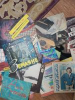 Лот: 25884942. Фото: 2. Виниловые пластинки маленькие. Коллекционирование, моделизм