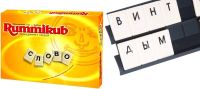 Лот: 11334888. Фото: 2. Настольная игра Rummikub (Руммикуб... Сувениры, подарки