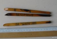 Лот: 13296009. Фото: 3. Деревянные ручки советские. Коллекционирование, моделизм