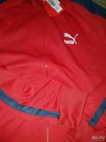 Лот: 8070063. Фото: 5. Куртка на молнии Puma Track Jacket...