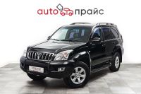 Лот: 22561576. Фото: 4. Toyota Land Cruiser Prado 2007