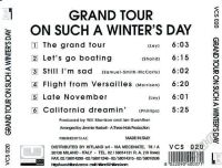 Лот: 5935933. Фото: 2. GRAND TOUR -On Such A Winter's... Коллекционирование, моделизм