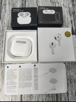 Лот: 25801804. Фото: 6. Наушники Apple AirPods 4