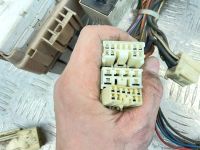 Лот: 25718084. Фото: 12. проводка под торпедо toyota corolla...