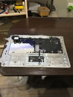 Лот: 11991202. Фото: 2. Корпус ноутбука Hp g62-b26ER. Комплектующие