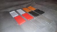 Лот: 6398259. Фото: 3. пластиковый чехол sony z3 compact... Смартфоны, связь, навигация
