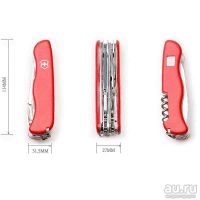 Лот: 8302004. Фото: 7. Ультимативный швейцарский нож...