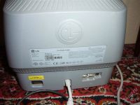 Лот: 2035250. Фото: 2. LG Flatron F700P. Мониторы, проекторы