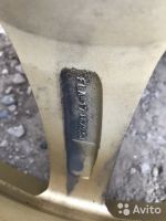 Лот: 11621560. Фото: 2. Диски R18. Шины, Диски