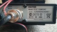 Лот: 6524501. Фото: 2. рация автомобильная б/у c усилителем... Радиостанции