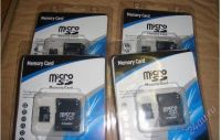 Лот: 2040047. Фото: 2. Новая microSD (HC) карта памяти... Носители информации