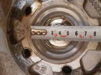 Лот: 13603642. Фото: 7. Брендовые диски Bridgestone Feid...