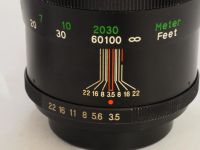 Лот: 3976454. Фото: 6. Один из лучших телевиков 200-ток...