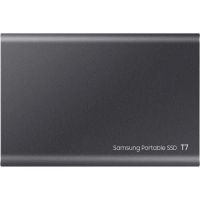 Лот: 21437246. Фото: 2. Внешний диск SSD Samsung 2TB T7... Комплектующие