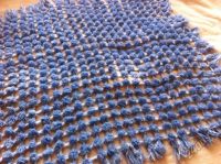 Лот: 6762616. Фото: 2. Плед из помпонов новый. Дети растут