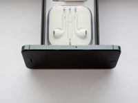 Лот: 4365760. Фото: 5. Apple iPhone 5 32Gb Black по цене...