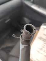 Лот: 19533012. Фото: 3. Шланг вентиляции картерных газов... Авто, мото, водный транспорт