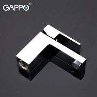 Лот: 17262799. Фото: 2. Смеситель для раковины Gappo G1039... Сантехника, водопровод