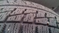 Лот: 10594628. Фото: 2. Шины всезезонные Bridgestone Blizzak. Шины, Диски