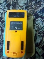 Лот: 17396956. Фото: 3. Детектор скрытой проводки(повторно... Строительство и ремонт