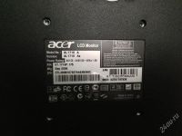 Лот: 1665247. Фото: 2. Монитор 17" LG ЖК LCD !!!неисправен... Мониторы, проекторы