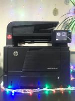 Лот: 17136256. Фото: 7. Hp laserjet Pro 400 MFP M425dn