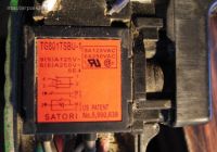 Лот: 7005964. Фото: 7. Выключатель "Hitachi DH24PC3...