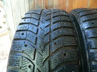 Лот: 14797208. Фото: 3. Шины зима 205\60\15 Bridgestone. Авто, мото, водный транспорт