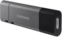 Лот: 12703497. Фото: 2. Флешка USB 32 ГБ Samsung DUO PLUS... Носители информации