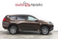 Лот: 21980265. Фото: 9. Mitsubishi Pajero Sport 2018