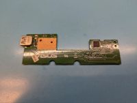 Лот: 16395322. Фото: 2. Б/У плата с разъемом USB T100TAF... Комплектующие