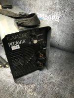 Лот: 15233163. Фото: 2. Сварочный аппарат Ресанта САИ... Сварка и резка