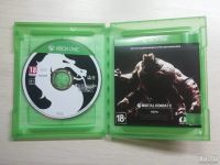 Лот: 13365158. Фото: 2. mortal kombat x / xbox one + горо. Игровые приставки, консоли, видеоигры