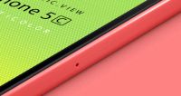 Лот: 3216285. Фото: 2. Apple iPhone 5C 16Gb Pink (розовый... Смартфоны, связь, навигация