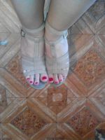 Лот: 7720124. Фото: 2. Босоножки Lisette из натуральной... Женская обувь