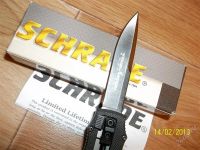 Лот: 2512891. Фото: 3. SCHRADE. Туризм, охота, рыбалка, самооборона