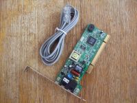 Лот: 7543249. Фото: 2. Модем 56К. Сетевые устройства