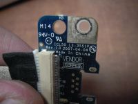 Лот: 9018763. Фото: 3. USB порты на шлейфе, для ноутбука... Компьютеры, оргтехника, канцтовары