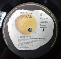 Лот: 14815714. Фото: 4. Kraan - Starportrait (2LP)