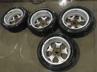 Лот: 15005103. Фото: 2. Литье ford. Шины, Диски