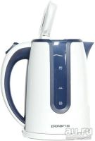 Лот: 8719245. Фото: 4. Чайник электрический Polaris PWK... Красноярск