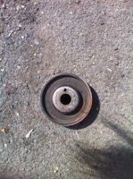 Лот: 7396512. Фото: 3. шкиф коленвала. Авто, мото, водный транспорт