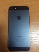 Лот: 8029439. Фото: 2. iPhone 5 заблокирован. Смартфоны, связь, навигация