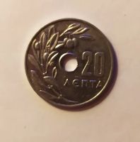 Лот: 25805461. Фото: 2. Греция 20 лепт 1966. Монеты