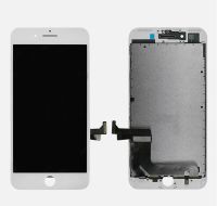 Лот: 15917183. Фото: 2. Дисплей для iPhone 7 в сборе Белый... Запчасти, оборудование