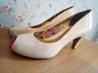Лот: 14835994. Фото: 6. Туфли с открытым носком Clarks